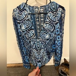 Women’s free people blouse size M